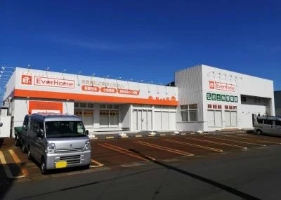 エヴァーホームのショールーム情報