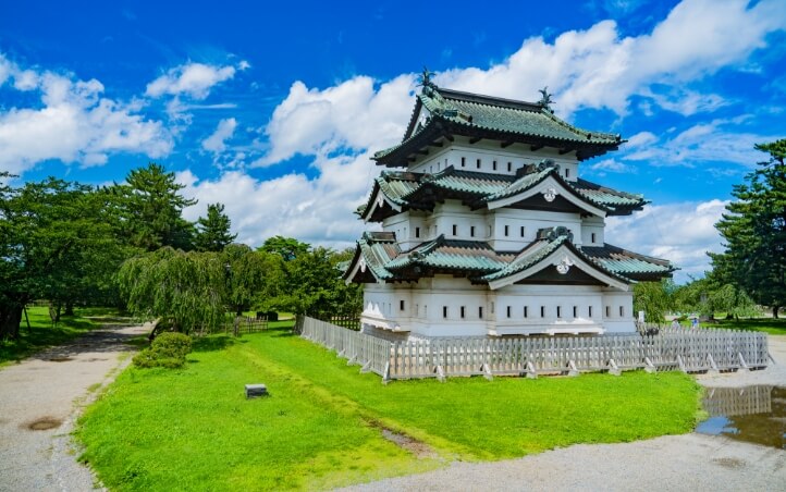 弘前市の市町村別住宅会社