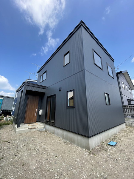 エコナハウス・エコナ平屋の施工事例