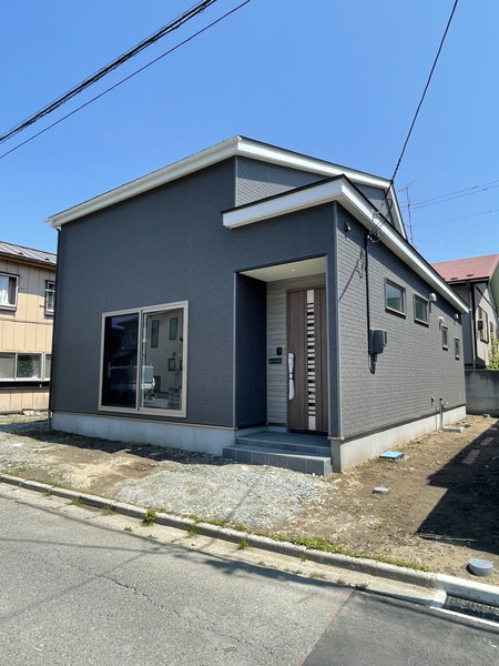 エコナハウス・エコナ平屋の施工事例