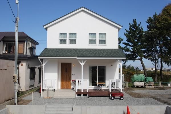 日野建ホームの施工事例