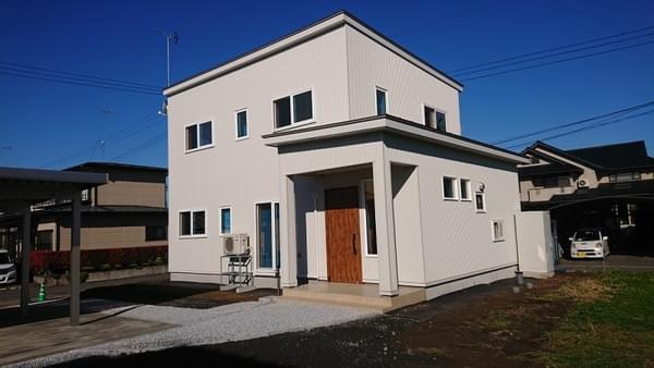 開成住宅の施工事例