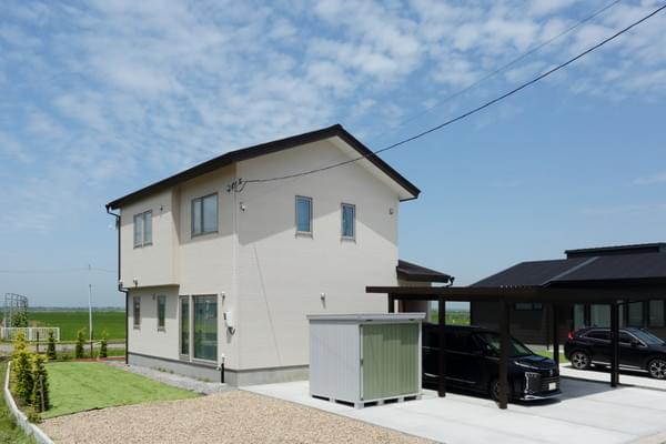 小嶋建設の施工事例
