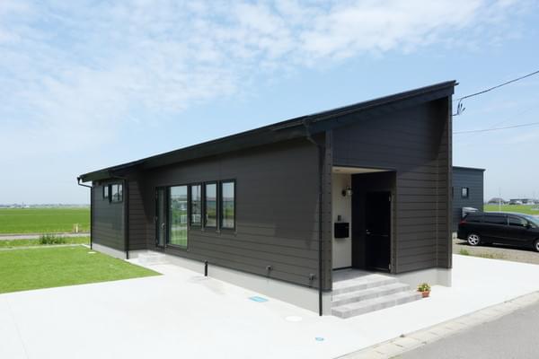小嶋建設の施工事例