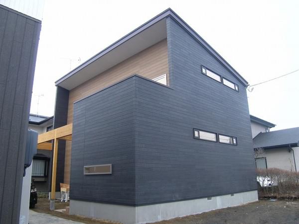 小山建設工業の施工事例