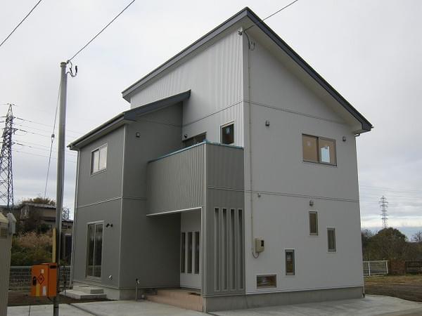 小山建設工業の施工事例