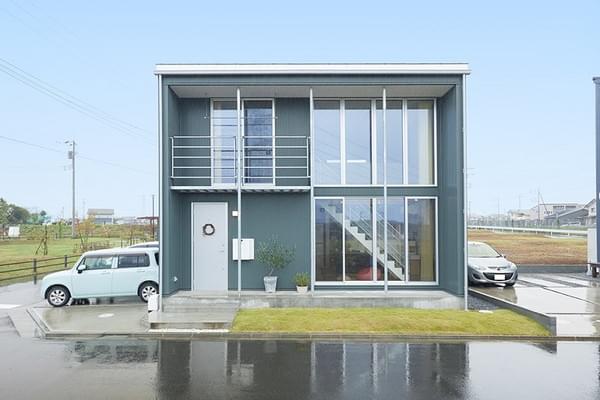 無印良品の家の施工事例