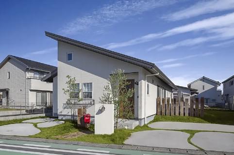 積水ハウスの施工事例