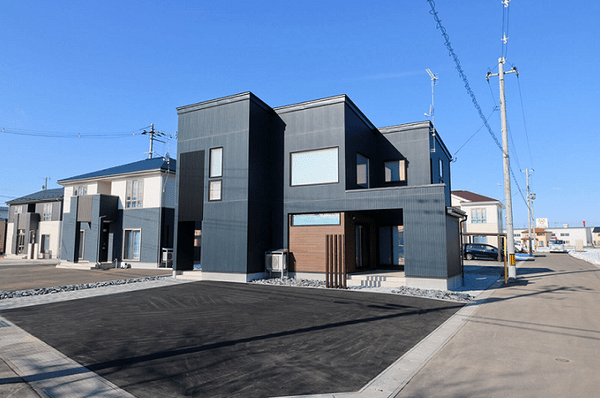 創建ホームの施工事例