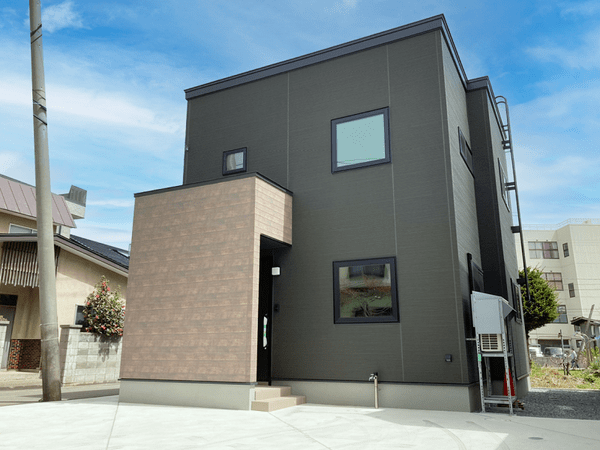 タナカホームの施工事例