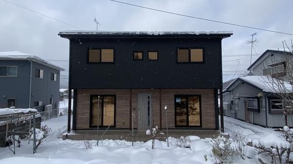 タナカホームの施工事例
